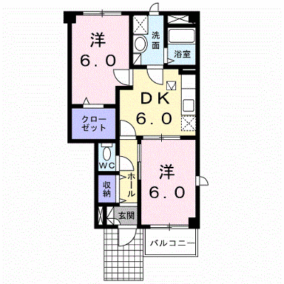 セリーンアンビアンス 104【管理NO：1-011630501-01040】 ★家具家電は申し込み後に搬入します★ ★2026年10月上旬入居可能★の物件画像