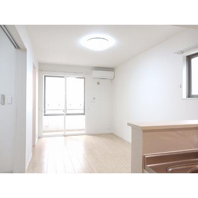 ヴィル・フォーレⅨ 103【管理NO：1-024315102-01030】 ★家具家電は申し込み後に搬入します★の物件画像