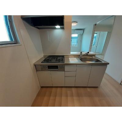 エバーグリーン大野 201【管理NO：1-026223601-02010】 ★家具家電は申し込み後に搬入します★ ★2026年10月中旬入居可能★の物件画像