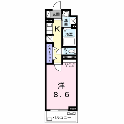 インペリアル　ガーデン瑞江 203【管理NO：1-025085401-02030】 ★家具家電は申し込み後に搬入します★ ★2026年09月下旬入居可能★の物件画像