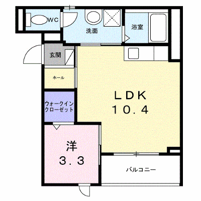 リラヴェール日吉 302【管理NO：1-028514401-03020】 ★家具家電は申し込み後に搬入します★ ★2026年12月下旬入居可能★の物件画像