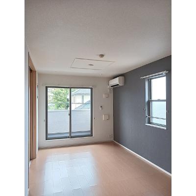 スリーハーモニー 201【管理NO：1-020711901-02010】 ★家具家電は申し込み後に搬入します★の物件画像
