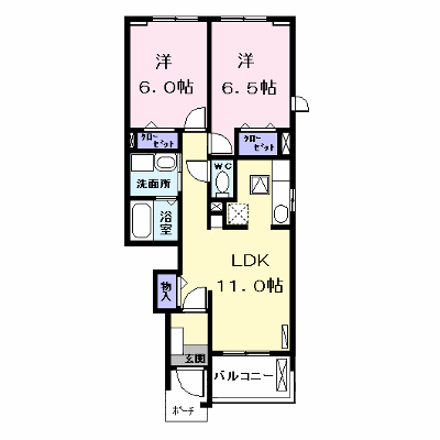 パークサイド荒子川 103【管理NO：1-016045901-01030】 ★家具家電は申し込み後に搬入します★ ★2026年11月中旬入居可能★の物件画像