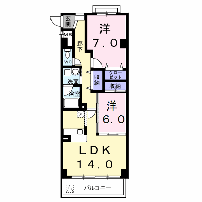 Ｉ・ＳＱｕａｒｅ 601【管理NO：1-011692401-06010】 ★家具家電は申し込み後に搬入します★ ★2026年11月中旬入居可能★の物件画像