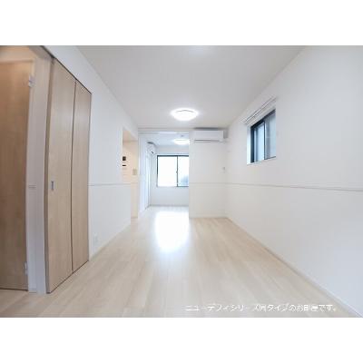 ヒカルサ岐阜琴塚ノース 106【管理NO：1-028703401-01050】 ★家具家電は申し込み後に搬入します★ ★2026年10月下旬入居可能★の物件画像