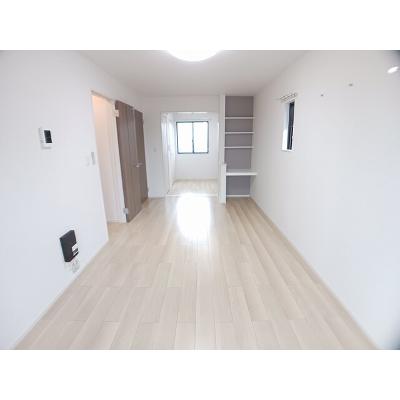 オーブリー 203【管理NO：1-027772301-02030】 ★家具家電は申し込み後に搬入します★ ★2026年09月中旬入居可能★の物件画像