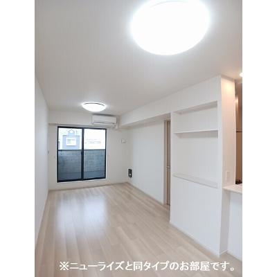 メゾンマツオⅡ 203【管理NO：1-028757801-02030】 ★家具家電は申し込み後に搬入します★ ★2027年01月下旬入居可能★の物件画像