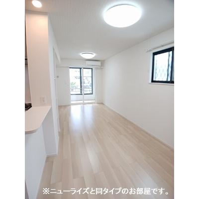 メゾンマツオⅡ 101【管理NO：1-028757801-01010】 ★家具家電は申し込み後に搬入します★ ★2027年01月下旬入居可能★の物件画像