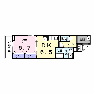 ヒカルサ京都梅津東 302【管理NO：1-028183101-03020】 ★家具家電は申し込み後に搬入します★の物件画像