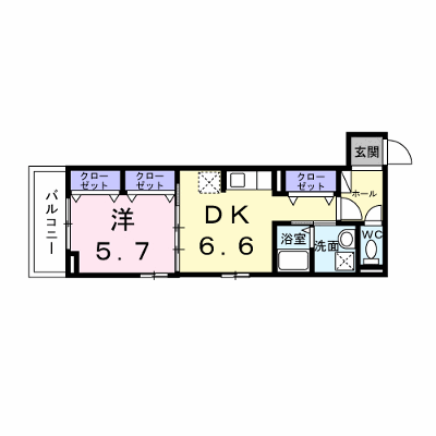 ヒカルサ京都梅津東 301【管理NO：1-028183101-03010】 ★家具家電は申し込み後に搬入します★の物件画像