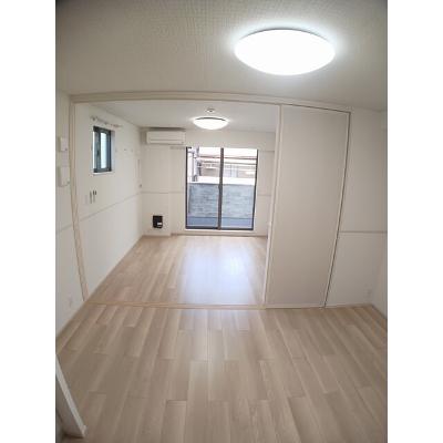 ヒカルサ京都梅津東 203【管理NO：1-028183101-02030】 ★家具家電は申し込み後に搬入します★の物件画像