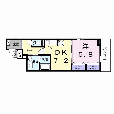 ヒカルサ京都梅津東 103【管理NO：1-028183101-01030】 ★家具家電は申し込み後に搬入します★の物件画像