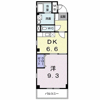レジデンス赤坂 105【管理NO：1-014084001-01040】 ★家具家電は申し込み後に搬入します★ ★2026年09月下旬入居可能★の物件画像
