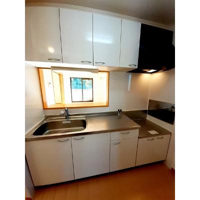 コージーコート朝霧Ⅱ番館 203【管理NO：1-015441602-02030】 ★家具家電は申し込み後に搬入します★の物件画像