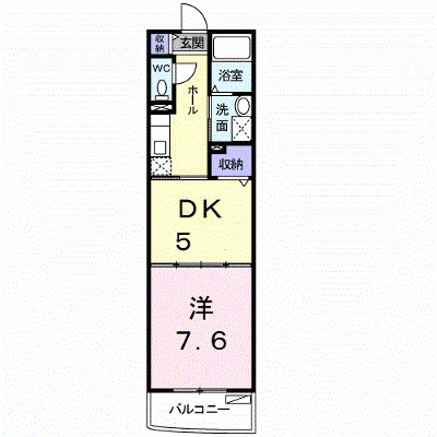 ラ・コルタ 106【管理NO：1-013525001-01050】 ★家具家電は申し込み後に搬入します★の物件画像