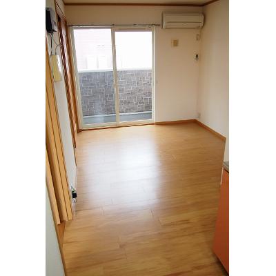 サン・ハロー　Ｄ 102【管理NO：1-012796801-01020】 ★家具家電は申し込み後に搬入します★ ★2026年10月中旬入居可能★の物件画像