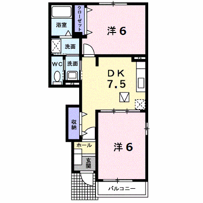 オアゾ芦水館 103【管理NO：1-013270701-01030】 ★家具家電は申し込み後に搬入します★ ★2026年10月中旬入居可能★の物件画像