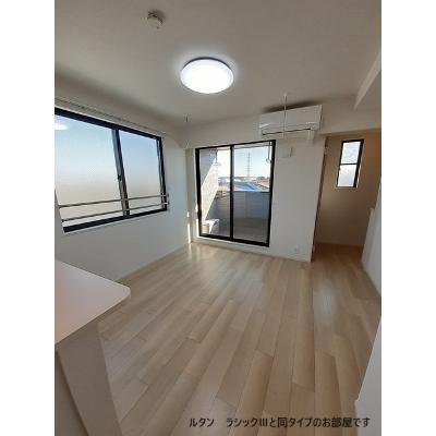 ポルト　チッタ 301【管理NO：1-028769001-03010】 ★家具家電は申し込み後に搬入します★ ★2026年10月上旬入居可能★の物件画像