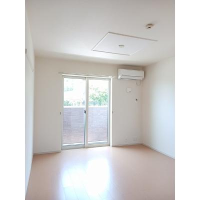 プロムナード・ソレイユ 101【管理NO：1-019464201-01010】 ★家具家電は申し込み後に搬入します★ ★2026年10月下旬入居可能★の物件画像