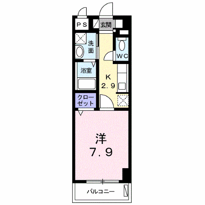 セレーノ銘苅 203【管理NO：1-023315601-02030】 ★家具家電は申し込み後に搬入します★ ★2026年10月下旬入居可能★の物件画像