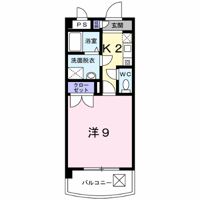 ネオ・グランツ 305【管理NO：1-012445801-03050】 ★家具家電は申し込み後に搬入します★ ★2026年11月中旬入居可能★の物件画像