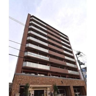 OneLife江坂SOUTH【★1LDK・Wi-Fi対応・設備充実】の物件画像