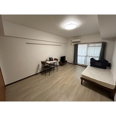 🚉城北線「比良駅」徒歩12分✨ネット無料・高速Wi-Fi完備💻mozoも近く便利🛒落ち着いた住環境で暮らしやすさ抜群🌟の物件画像