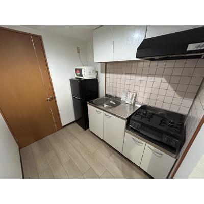 🚉城北線「比良駅」徒歩12分✨ネット無料・高速Wi-Fi完備💻mozoも近く便利🛒落ち着いた住環境で暮らしやすさ抜群🌟の物件画像
