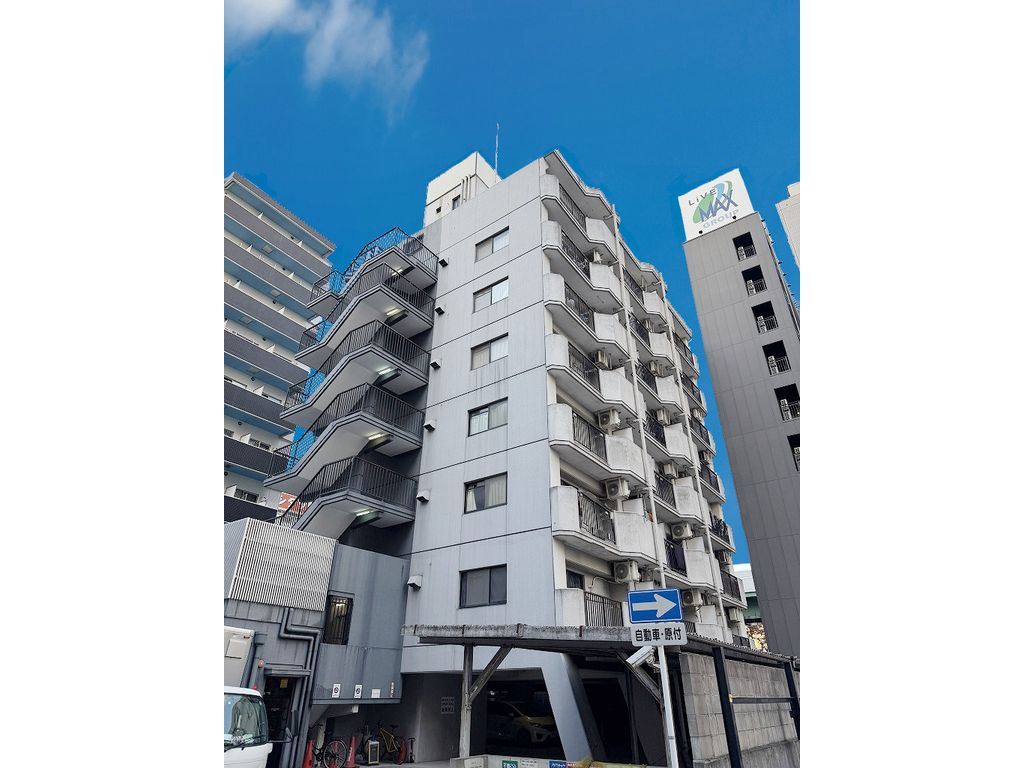 マンスリーリブマックス名駅シティコート★エグゼ【1LDK・設備充実】≪エクセレントシリーズ≫の物件画像