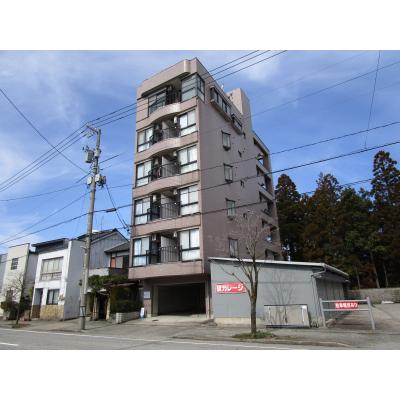 アパマートマンスリー富山市 星井町 Wi-Fi無料 1K (ec)の物件画像