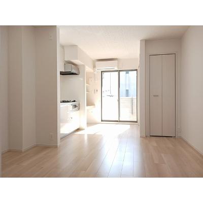 ラフルール 103【管理NO：1-027588801-01030】 ★家具家電は申し込み後に搬入します★ ★2026年11月中旬入居可能★の物件画像