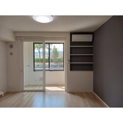 ルナ・カーサⅠ 102【管理NO：1-027563301-01020】 ★家具家電は申し込み後に搬入します★ ★2026年10月中旬入居可能★の物件画像