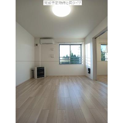 ラ　カーサ・ミーアⅥ 204【管理NO：1-028510601-02040】 ★家具家電は申し込み後に搬入します★ ★2027年02月上旬入居可能★の物件画像