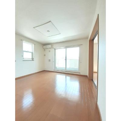 ホープヒルズ６番館 203【管理NO：1-014194702-02030】 ★家具家電は申し込み後に搬入します★ ★2026年10月下旬入居可能★の物件画像