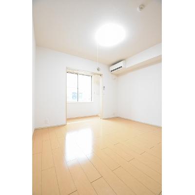 メゾン・エスポワール日和田 102【管理NO：1-018416801-01020】 ★家具家電は申し込み後に搬入します★ ★2026年10月中旬入居可能★の物件画像