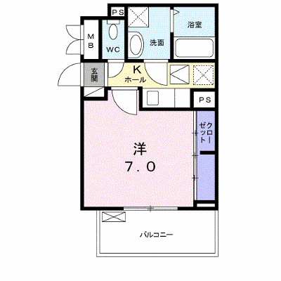 リバーセゾン北戸田 103【管理NO：1-024243301-01030】 ★家具家電は申し込み後に搬入します★ ★2026年10月上旬入居可能★の物件画像
