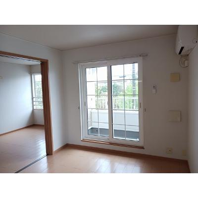 ポライトリーＤ 201【管理NO：1-015265204-02010】 ★家具家電は申し込み後に搬入します★ ★2026年10月上旬入居可能★の物件画像