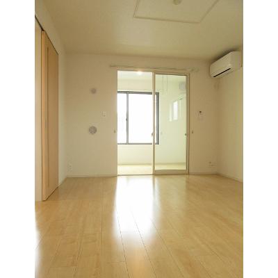 ヴァン　ヴェールⅠ 101【管理NO：1-022374001-01010】 ★家具家電は申し込み後に搬入します★ ★2026年12月中旬入居可能★の物件画像