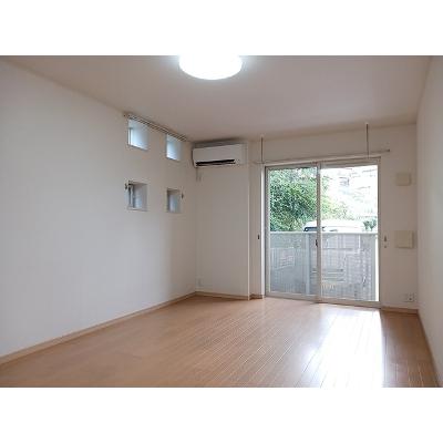 シャロル白山 101【管理NO：1-016407301-01010】 ★家具家電は申し込み後に搬入します★ ★2026年10月中旬入居可能★の物件画像