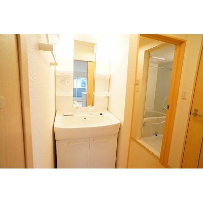 プレッソ・ヴィアーレⅠ 201【管理NO：1-018507801-02010】 ★家具家電は申し込み後に搬入します★ ★2026年10月中旬入居可能★の物件画像