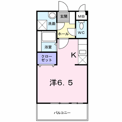 サンライズ 206【管理NO：1-011371801-02060】 ★家具家電は申し込み後に搬入します★ ★2026年10月上旬入居可能★の物件画像