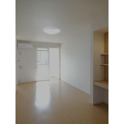 カーサ　ヴェルデ 204【管理NO：1-020905101-02040】 ★家具家電は申し込み後に搬入します★ ★2026年10月中旬入居可能★の物件画像