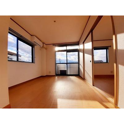 エスペランサ井上 201【管理NO：1-007388001-02010】 ★家具家電は申し込み後に搬入します★の物件画像