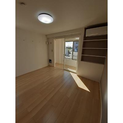 フリシュ・Ｍ　Ⅲ 101【管理NO：1-026003901-01010】 ★家具家電は申し込み後に搬入します★ ★2026年10月中旬入居可能★の物件画像