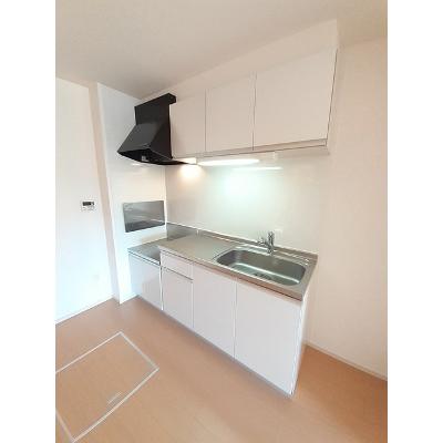 リバーサイド　フクオカ 102【管理NO：1-018687701-01020】 ★家具家電は申し込み後に搬入します★ ★2026年10月中旬入居可能★の物件画像