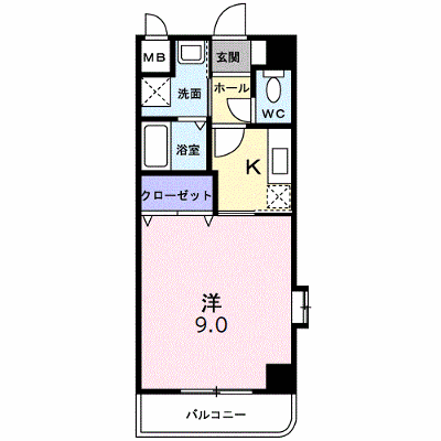 アイナ 301【管理NO：1-013143901-03010】 ★家具家電は申し込み後に搬入します★ ★2026年10月中旬入居可能★の物件画像