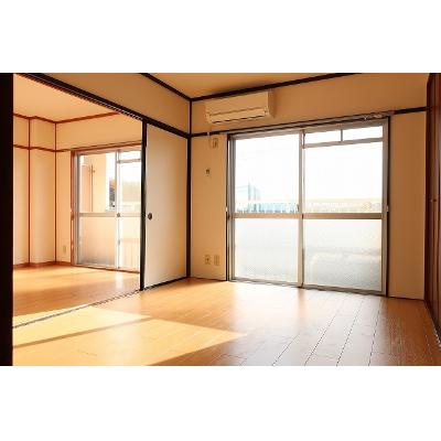 メゾンドユーメイク 305【管理NO：1-002325101-03040】 ★家具家電は申し込み後に搬入します★ ★2026年10月中旬入居可能★の物件画像