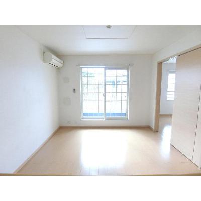ピアーチェ　Ⅱ 202【管理NO：1-015878701-02020】 ★家具家電は申し込み後に搬入します★ ★2026年10月中旬入居可能★の物件画像