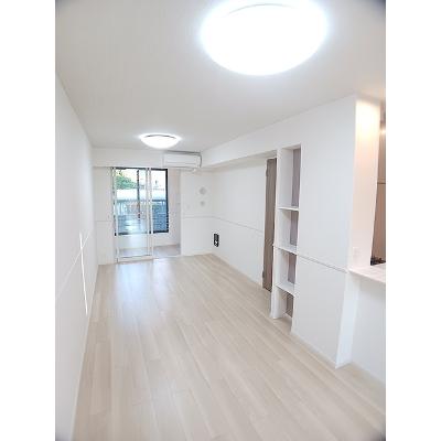 リベルタ美園 105【管理NO：1-027340001-01050】 ★家具家電は申し込み後に搬入します★の物件画像
