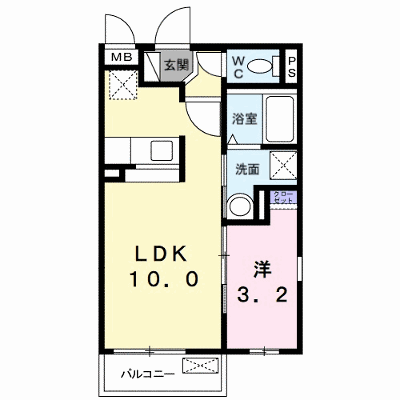 マーベラスライフ 201【管理NO：1-019905601-02010】 ★家具家電は申し込み後に搬入します★ ★2026年09月下旬入居可能★の物件画像